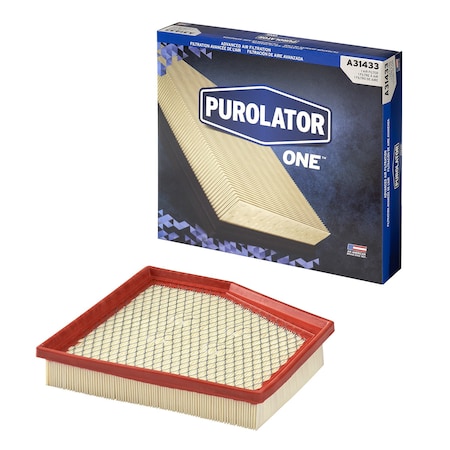 Purolator Purolator A31433 PurolatorONE Advanced Air Filter A31433